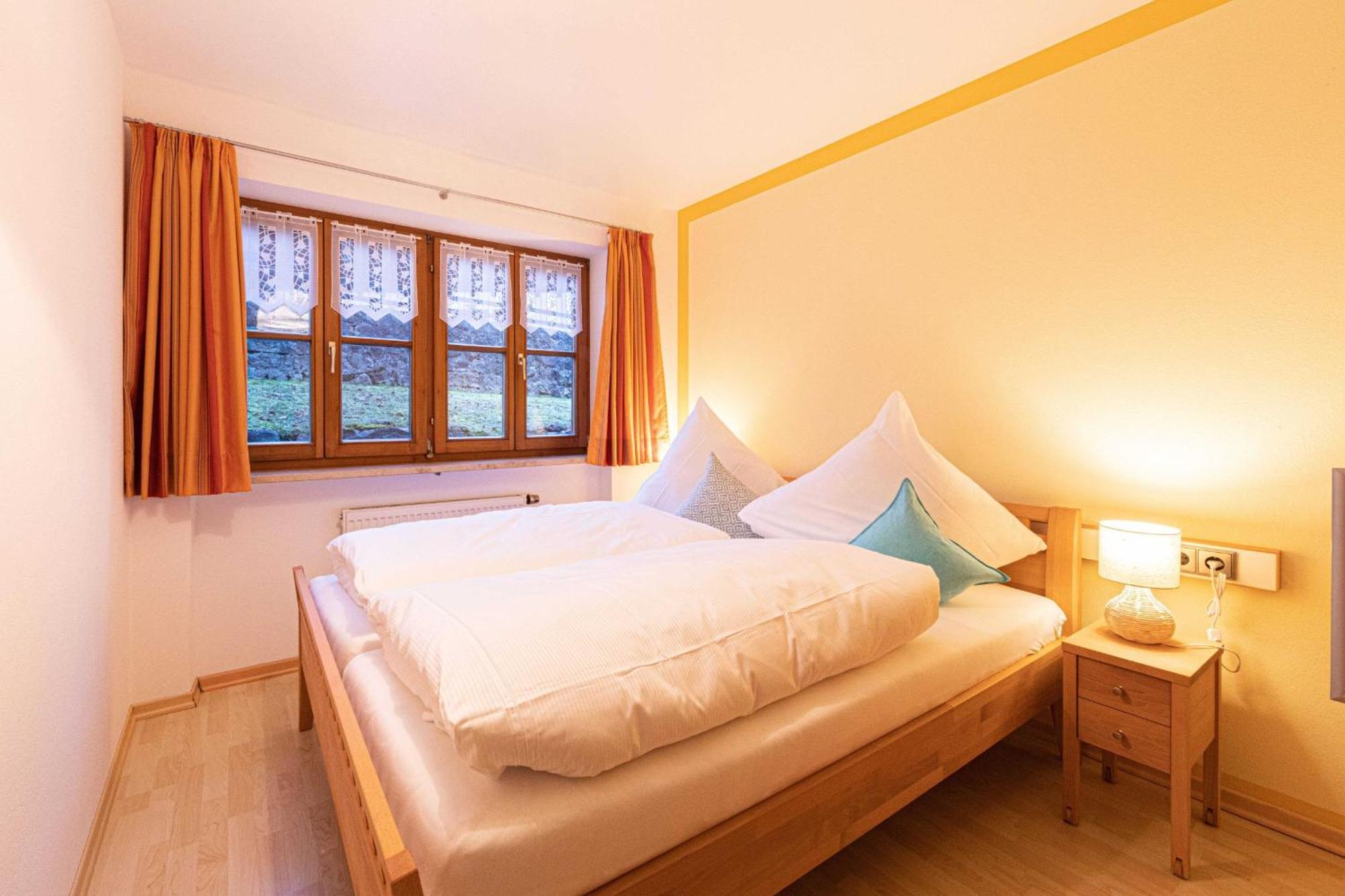 Ferienwohnung Waldblick - Freundlich Eingerichtete Ferienwohnung 贝希特斯加登 外观 照片
